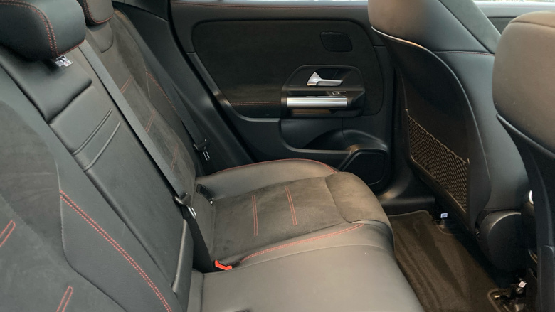 Mercedes-Benz Eqa 350 4M 215kW AMG Line Premium 66.5kWh 5dr Auto Electric Hatchback